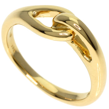 TIFFANY Knot Ring, 18K Yellow Gold, Women's, &Co.