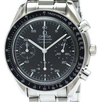 OMEGAPolished  Speedmaster Automatic Steel Mens Watch 3510.50 BF571715