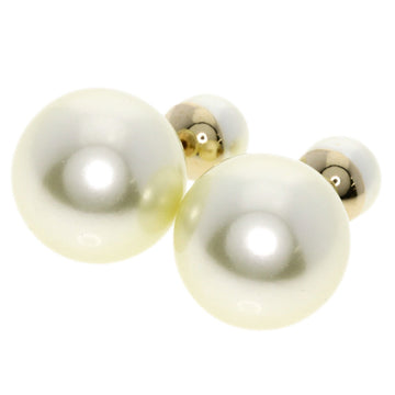 CHRISTIAN DIOR fake pearl earrings for women