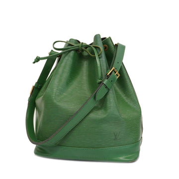 LOUIS VUITTON Shoulder Bag Epi Noe M44004 Borneo Green Ladies