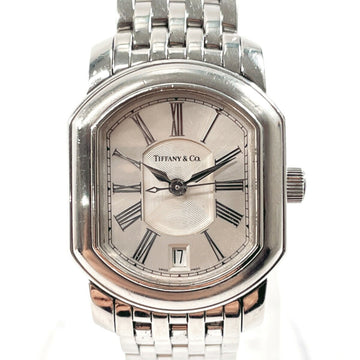 TIFFANY&Co.  Mark Coupe D470.422 Watch Stainless Steel/Stainless Steel Silver Automatic Dial Women's F3123505