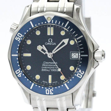 OMEGAPolished  Seamaster Professional 300M Mid Steel Size Watch 2551.80 BF571639