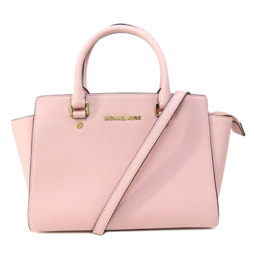 MICHAEL KORS PVC handbag for women