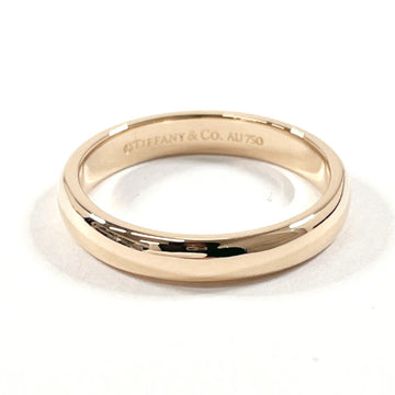 TIFFANY&Co.  Band Ring, 18K Yellow Gold, 7K Women's, F3113186