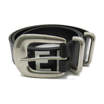 CELINE belt Black Calfskin [cowhide] 45B893AFC38SI80