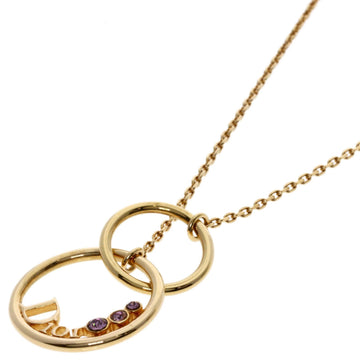 CHRISTIAN DIOR motif necklace for women