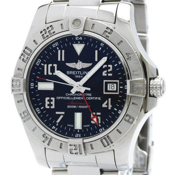 BREITLINGPolished  Avenger ll Chronograph Automatic Mens Watch A32390 BF571670