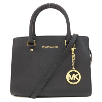 MICHAEL KORS handbags leather for women