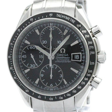 OMEGAPolished  Speedmaster Date Steel Automatic Mens Watch 3210.50 BF571700