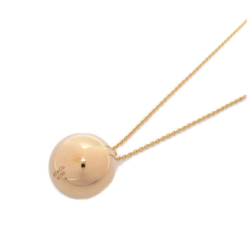 TIFFANY&CO Hardware Large Necklace Necklace Gold K18PG[Rose Gold] Gold