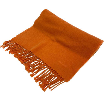 HERMES scarf orange ladies