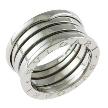 BVLGARI B-zero.1 B-zero One 4-band ring, size 12, 18k gold, for women,