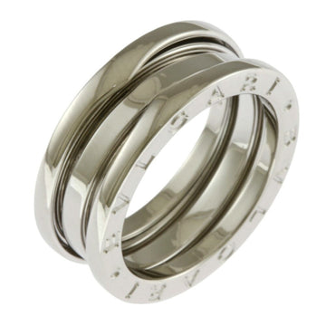 BVLGARI B-zero.1 B-zero One 3-band ring, size 12.5, 18k gold, for women