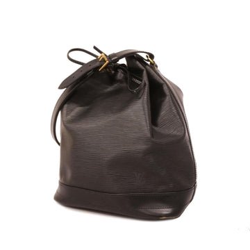 LOUIS VUITTON Shoulder Bag Epi Noe M59002 Noir Ladies