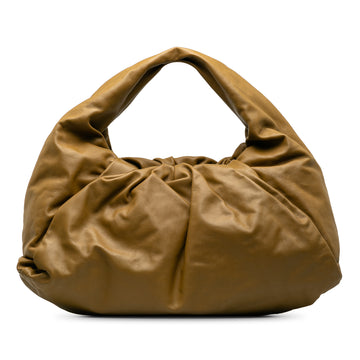 BOTTEGA VENETA Large The Shoulder Pouch Shoulder Bag