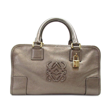 LOEWE Leather Amazona 28 Handbag