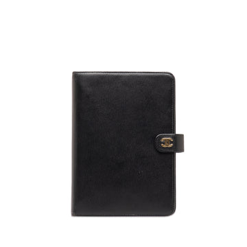 CHANEL CC Notebook Cover Other SLG