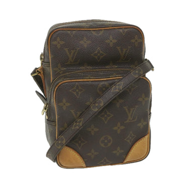 LOUIS VUITTON Monogram Amazon Shoulder Bag M45236 LV Auth ep2283