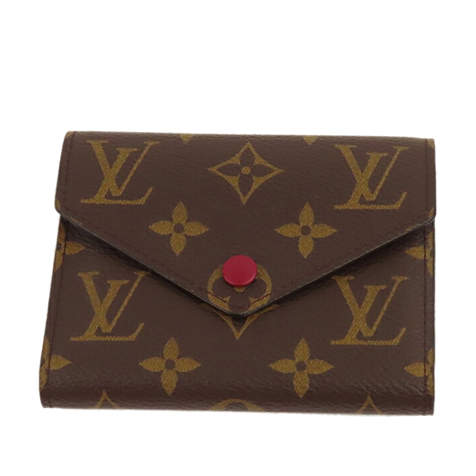 Louis Vuitton Monogram Victorine Small Wallets