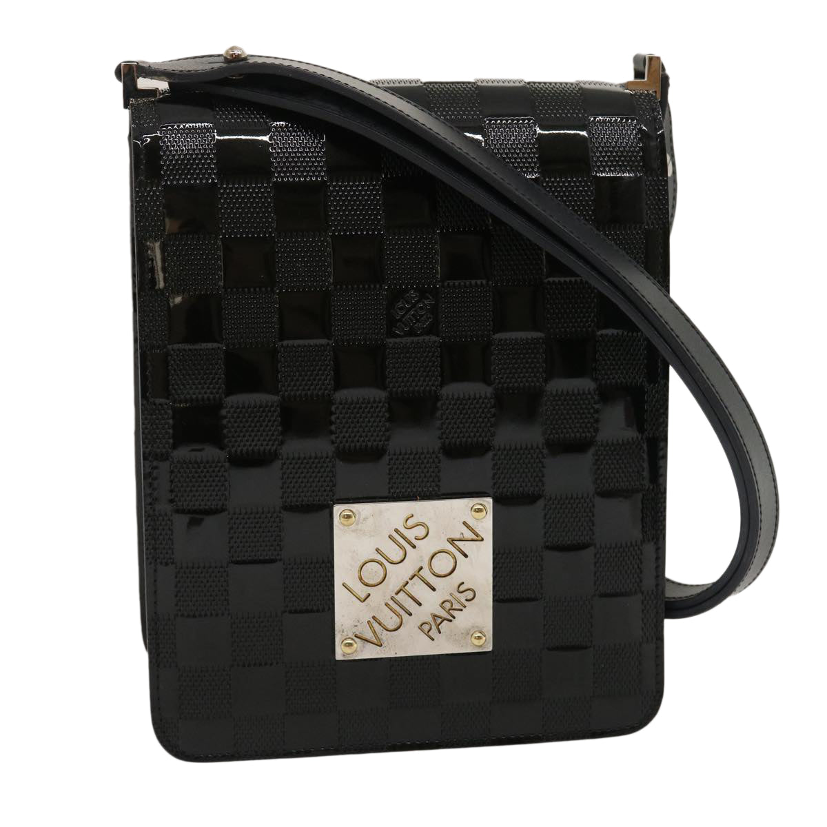 Louis Vuitton COUVERTURE AGENDA FONCTIONNEL PM Shoulder Bag