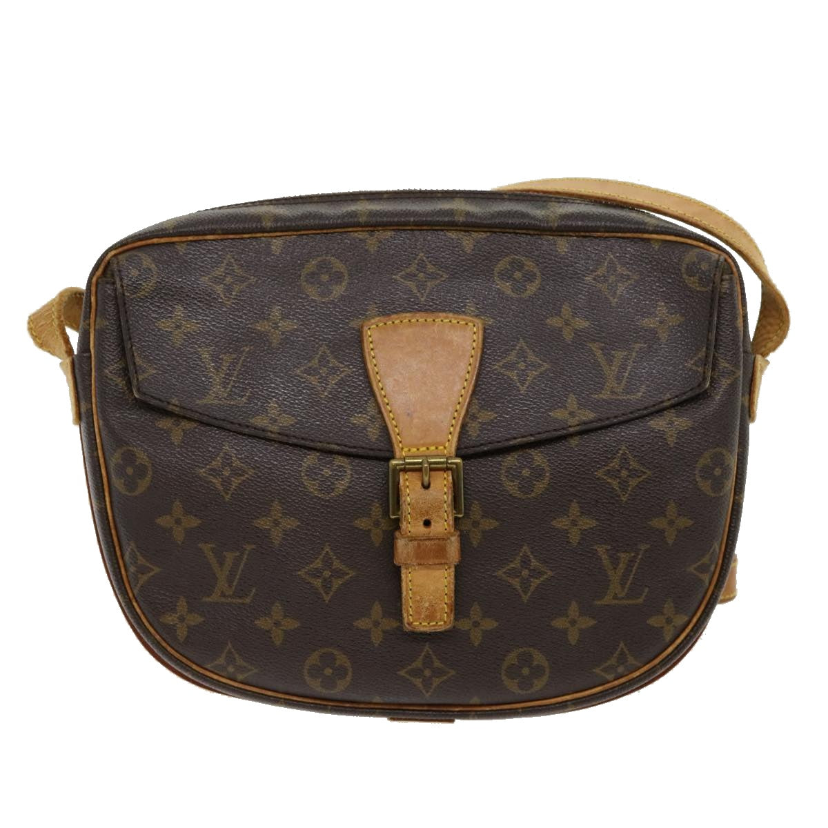 Louis Vuitton Jeune fille Shoulder Bag