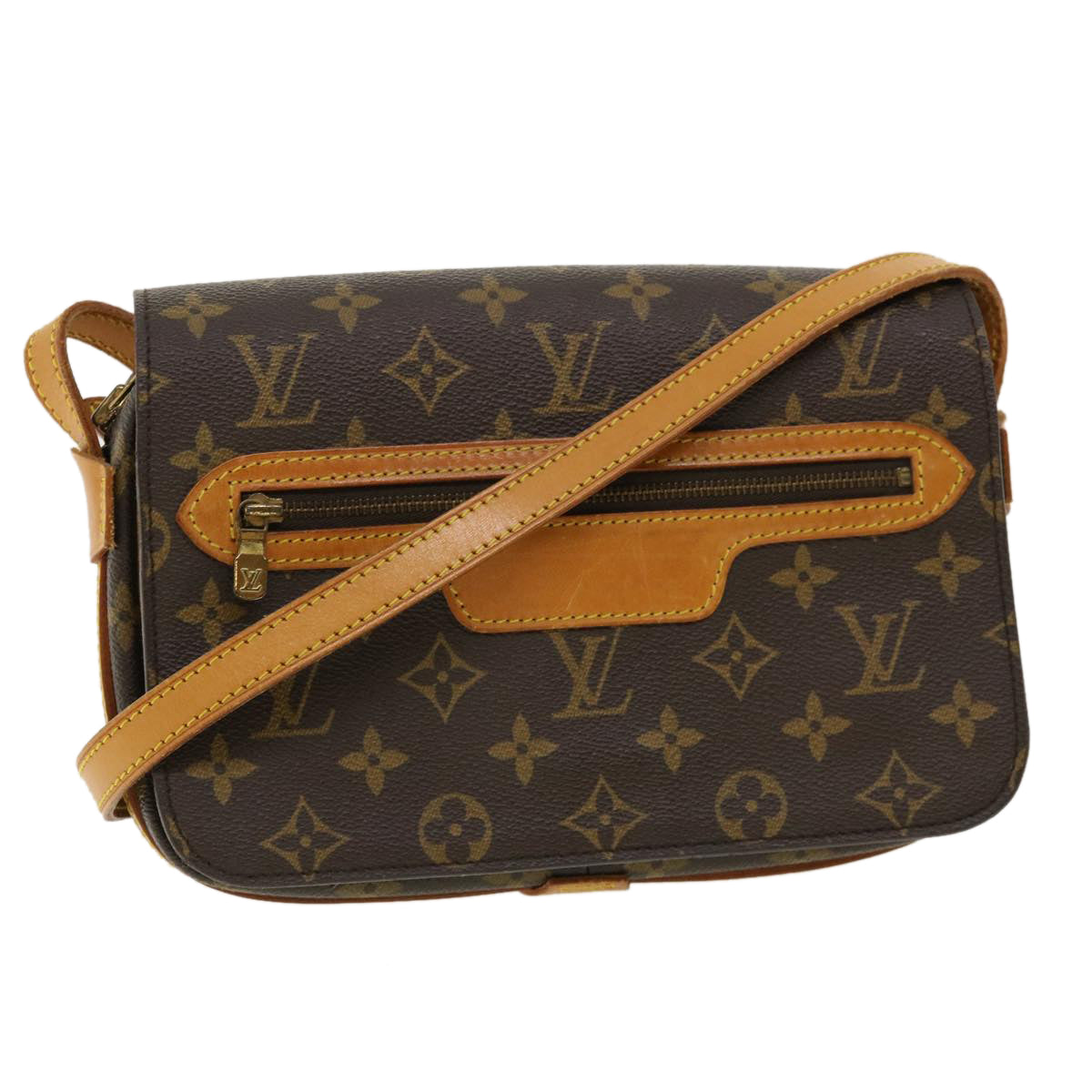 Louis Vuitton Saint Germain Shoulder Bag
