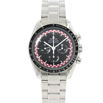 OMEGA Speedmaster Professional 311 30 42 01 004 Chronograph Men's Watch Black Dial Manual Winding