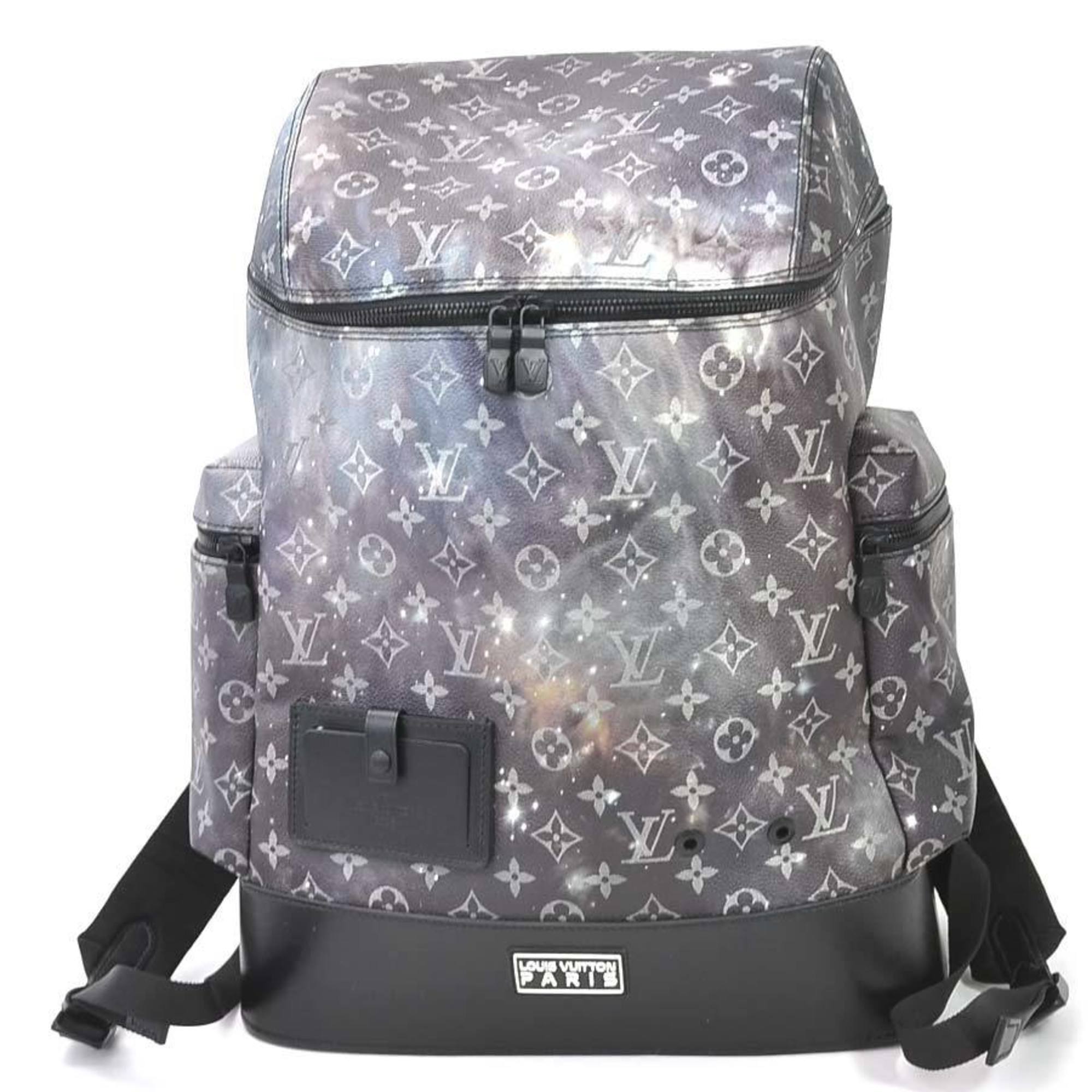 Louis Vuitton Galaxy Monogram Alpha Backpack