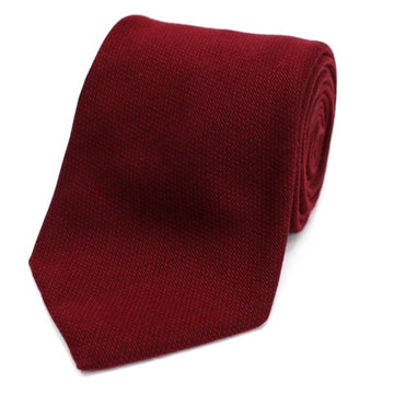 LOUIS VUITTON Silk Cashmere Tie  Men's