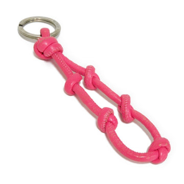 BOTTEGA VENETA Keychain Keyring Rope Bonbon 651465 VCP30 5618 Women's