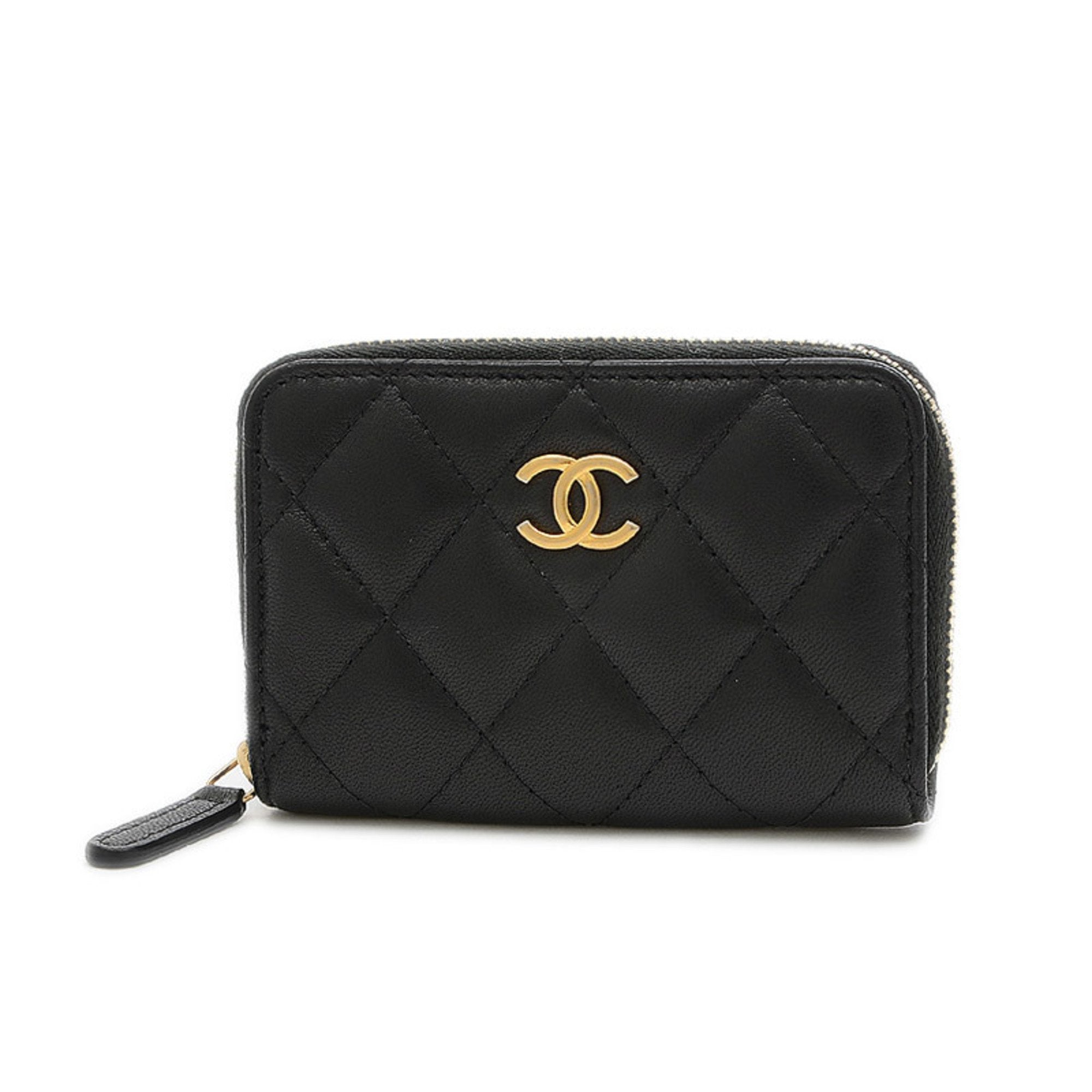 Purchase Result  Chanel Coin Bag Pouch lambskin