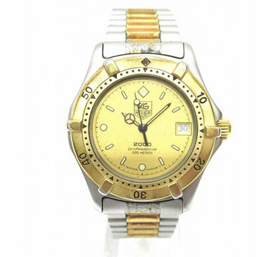 TAG HEUER 2000 Series 964.013 Quartz Watch Men's