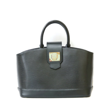 Louis Vuitton Handbag Epi Mirabeau M40462 Black Noir Ladies Leather