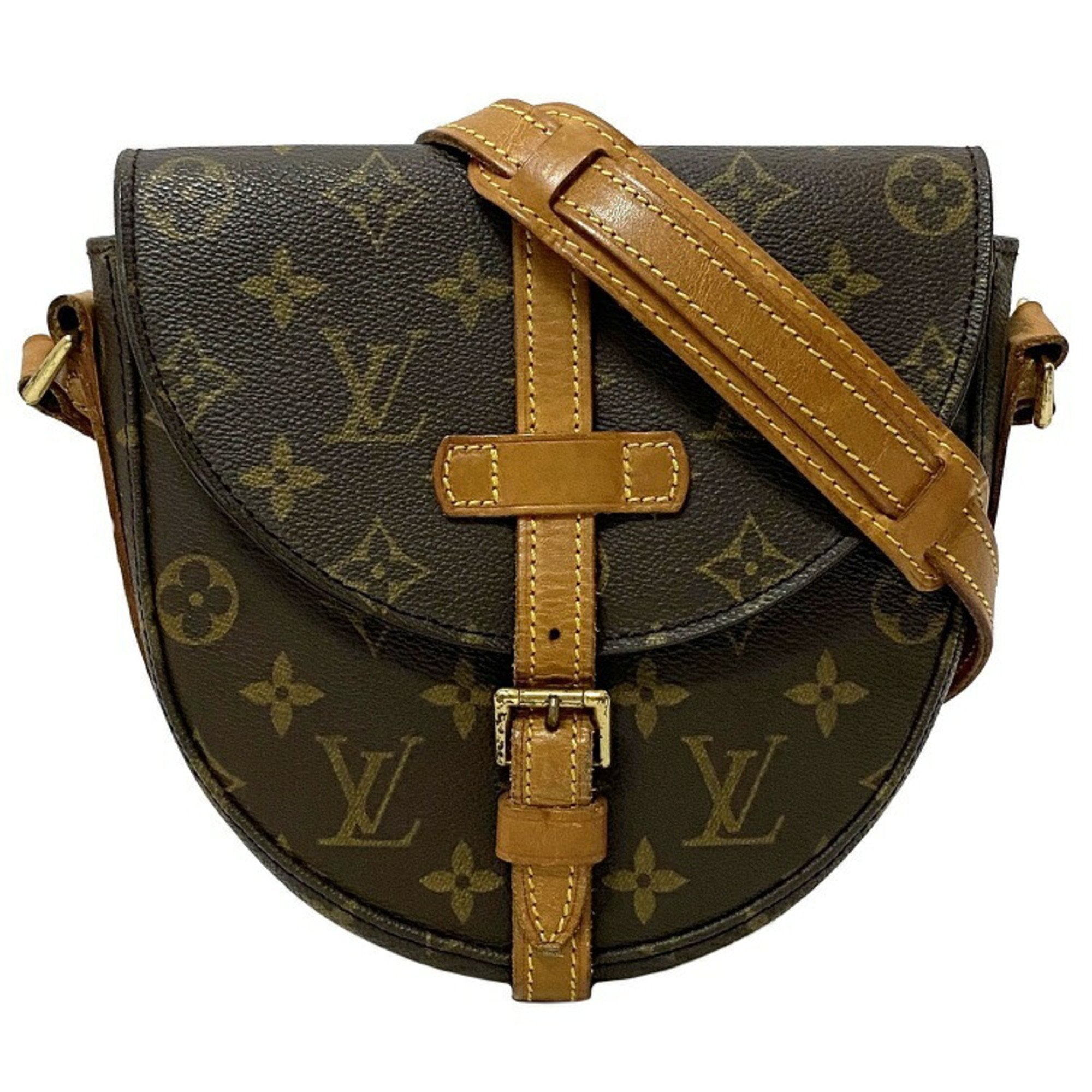Louis Vuitton Monogram Canvas Chantilly Bag
