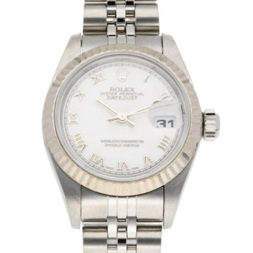 Rolex Datejust Oyster Perpetual Watch SS 79174 Ladies