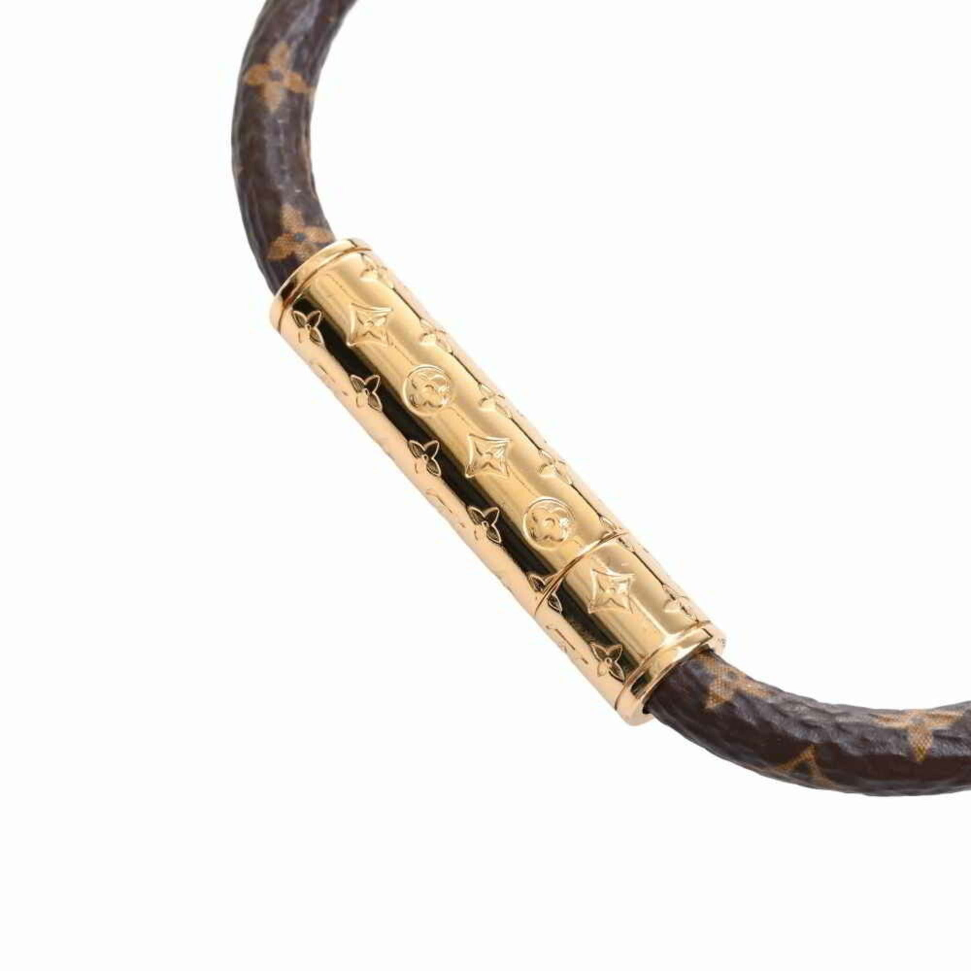 Shop Louis Vuitton Lv confidential bracelet (M6334F) by REV_BM_ME0