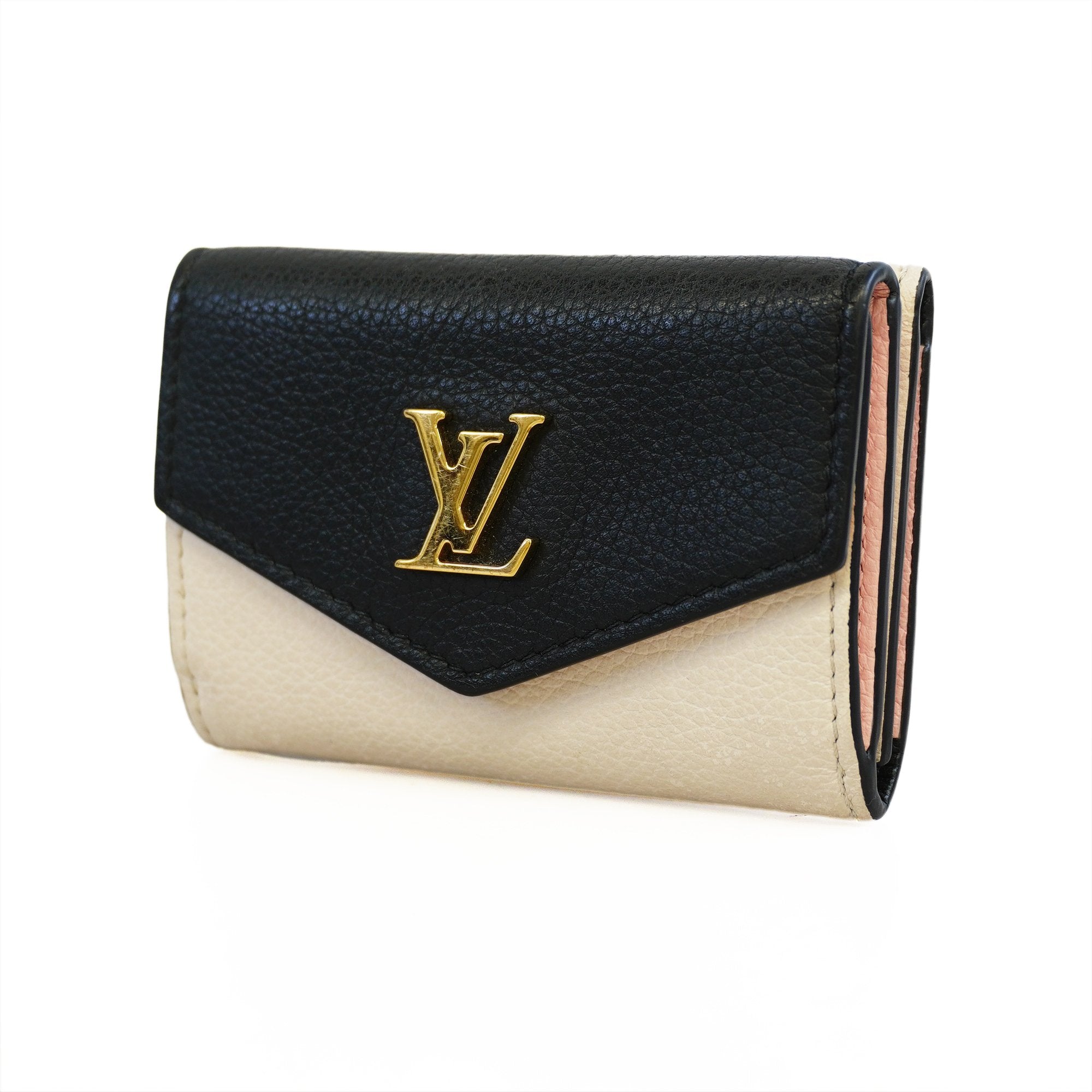 Louis Vuitton Lockmini wallet (M80984)