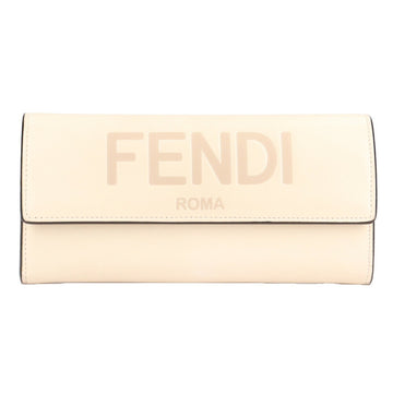 Fendi Continental wallet long leather ladies