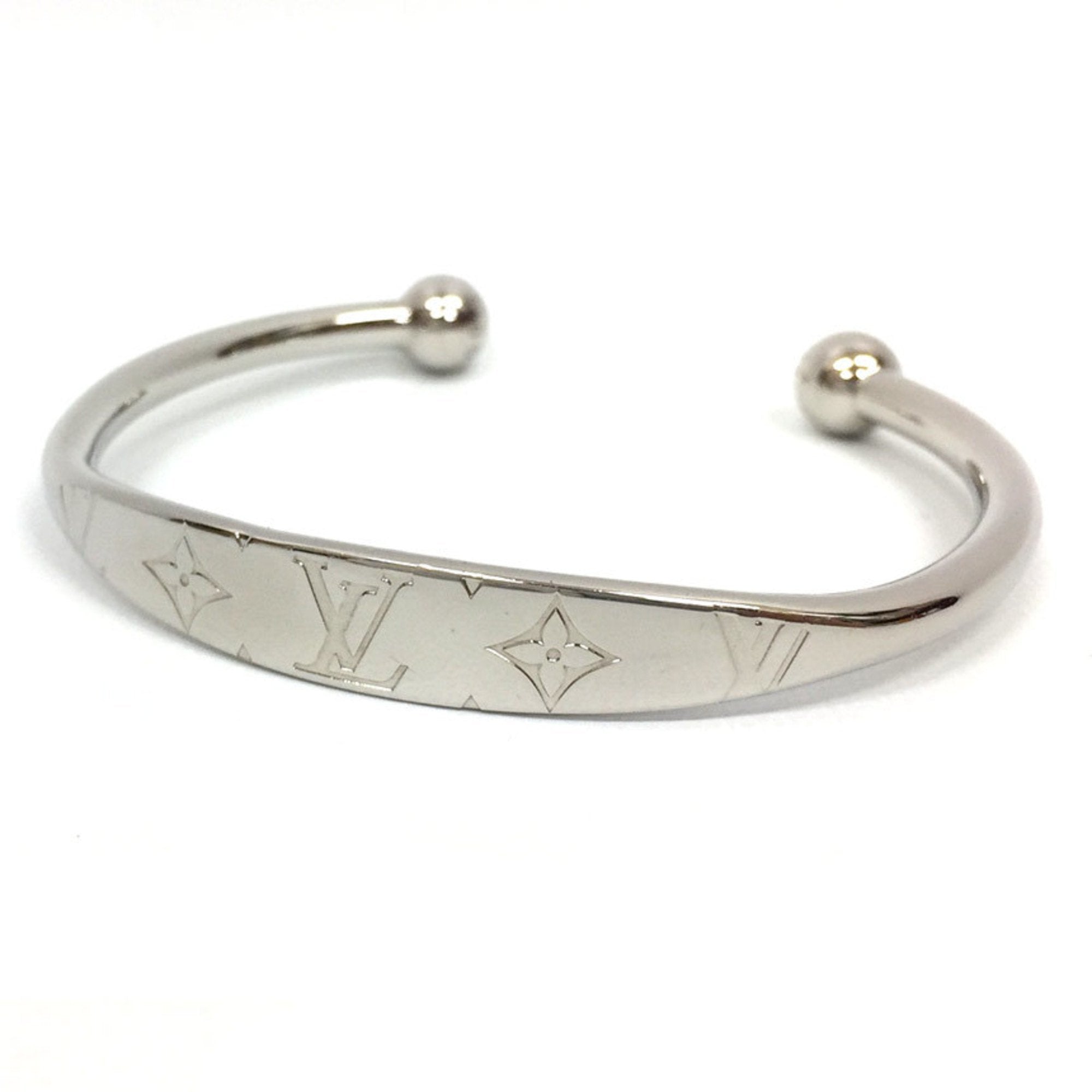 Bracelet Louis Vuitton Silver in Metal - 27479430
