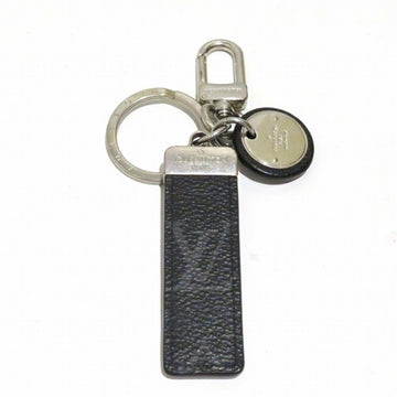 LOUIS VUITTON Porto Creeo LV Club M80237 Monogram Key Ring Charm Unisex Accessory