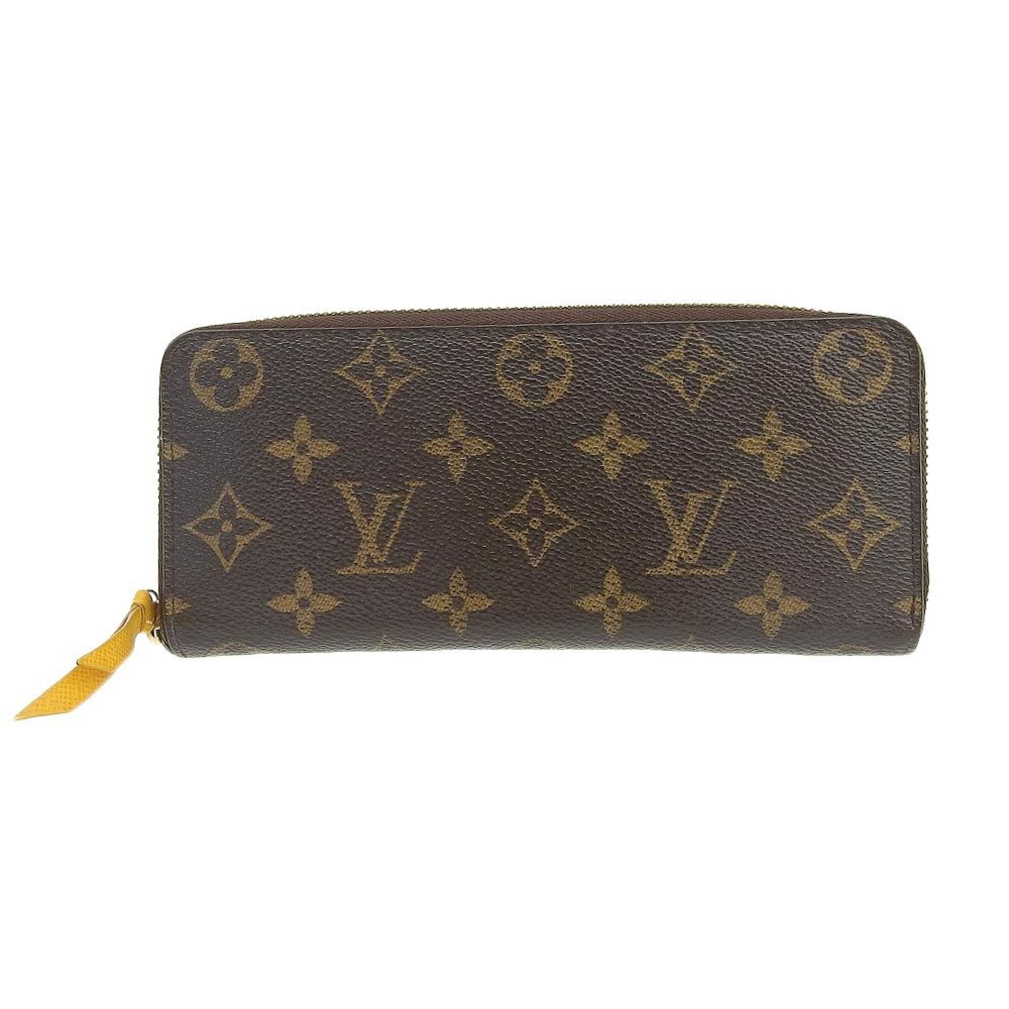Louis Vuitton Clemence Continental Wallet