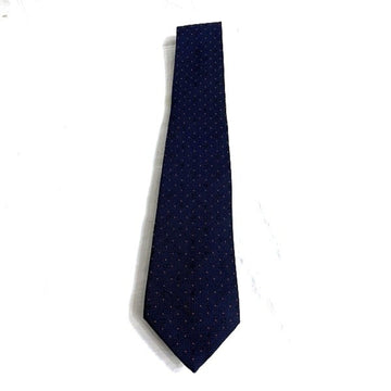 LOUIS VUITTON Cravat Microdots M75940 Brand Accessories Necktie Men's