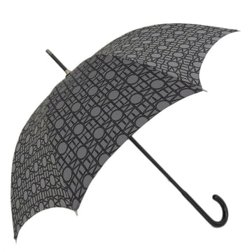 LOEWE Umbrella Rain Goods Logo Gray