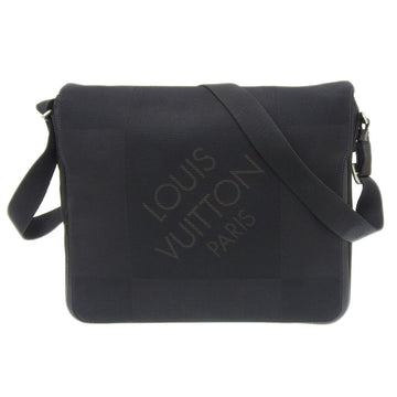 Louis Vuitton Damier Jean Messager NM Shoulder Bag Noir M93225