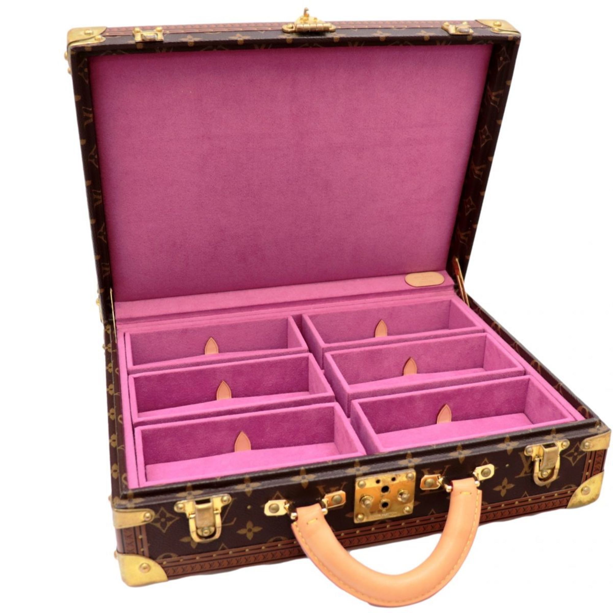 Louis Vuitton Jewelry box 330861
