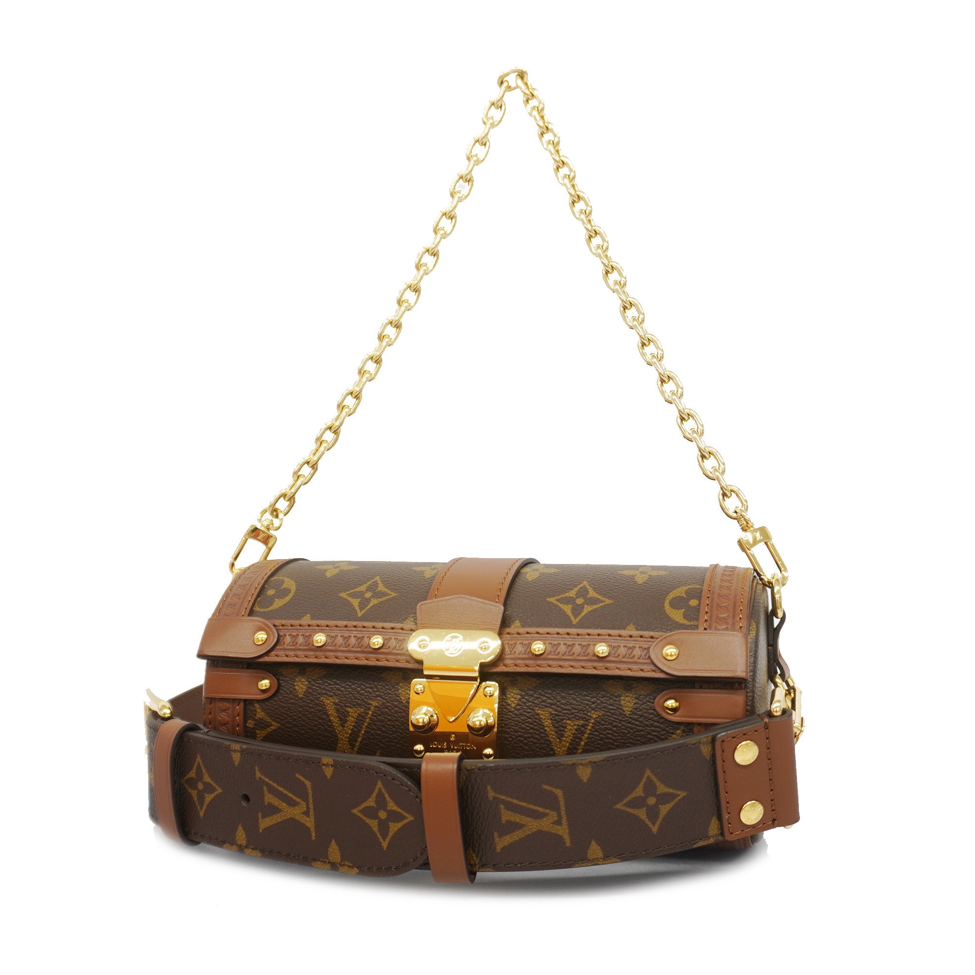Louis Vuitton, Bags, Louis Vuitton Papillon Trunk Monogram M57835