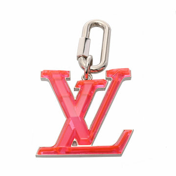 LOUIS VUITTON Bijoux Sac LV Prims Red M68679 Unisex Metal Keychain