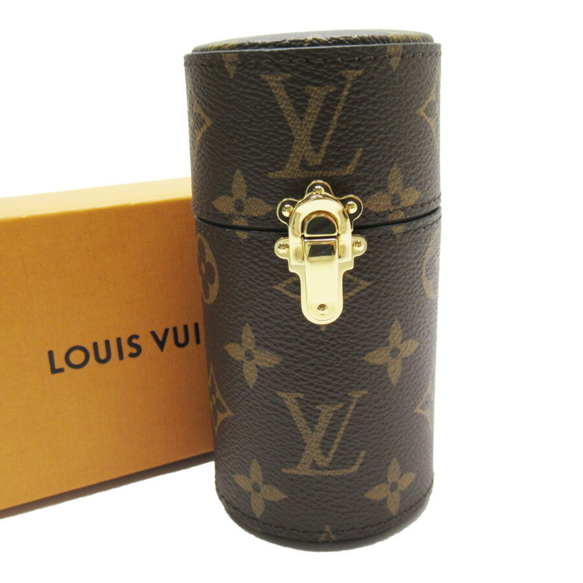 Louis Vuitton Travel Case Multi Monogram LV Fragrance Exclusive (100ml