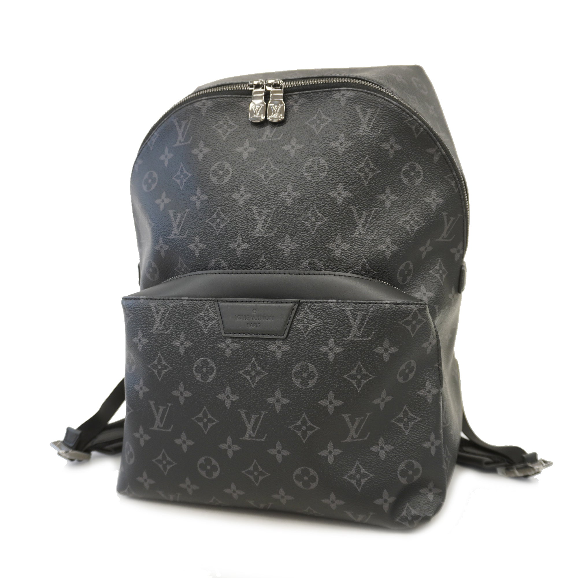 Louis Vuitton Monogram Eclipse Backpack M43186 Men's
