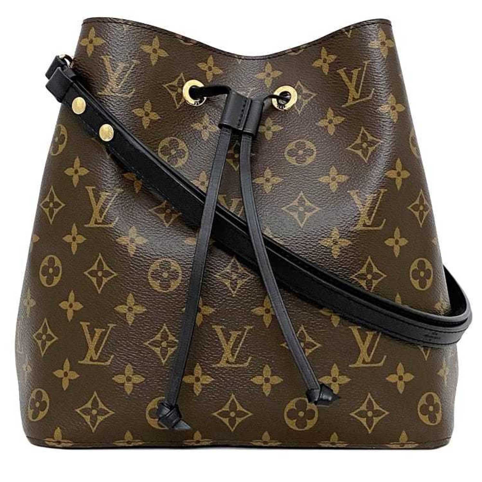 Louis Vuitton Neo Noe Epi Leather Black - A World Of Goods For You